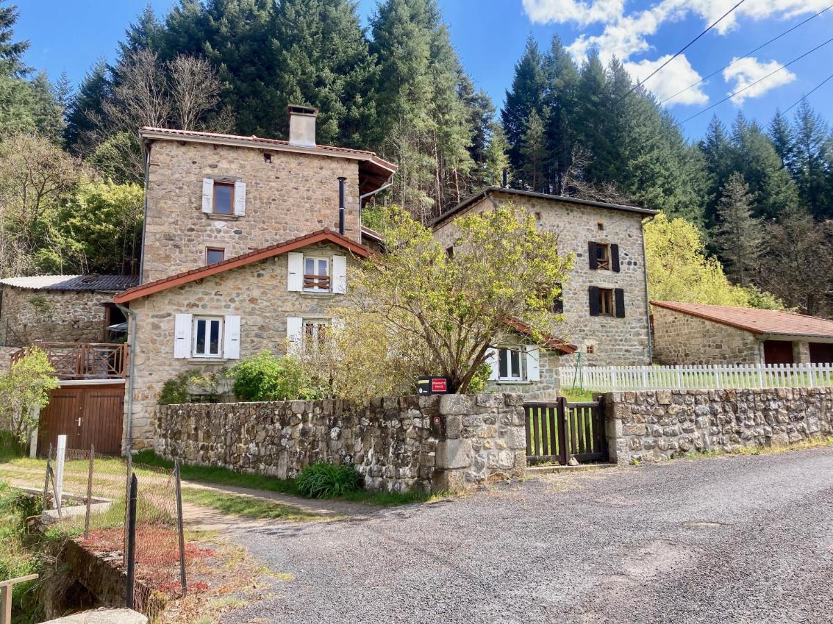 Orchidee 1 Et 2_ Depart De Randonnees Vila Mariac Exterior foto